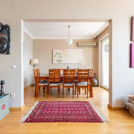 Unique Flat By The Bosphorus In Bebek Apartment *