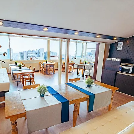 Hotel The Milltown Istanbul
