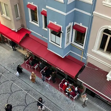 Galata Design Hotel