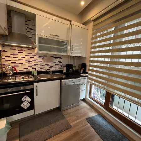 Apartment Sisli Garden