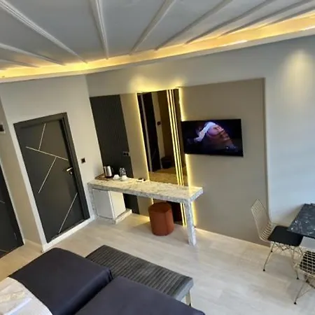Hotel Well House Istanbul
