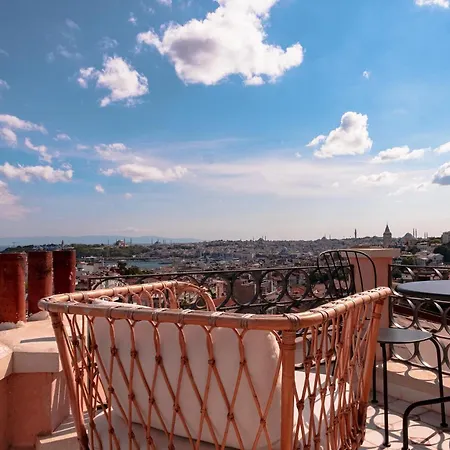 Homie - Turna Residences In Cihangir Istanbul