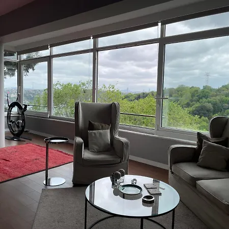 Renovu Premium Flats In Bosphorus