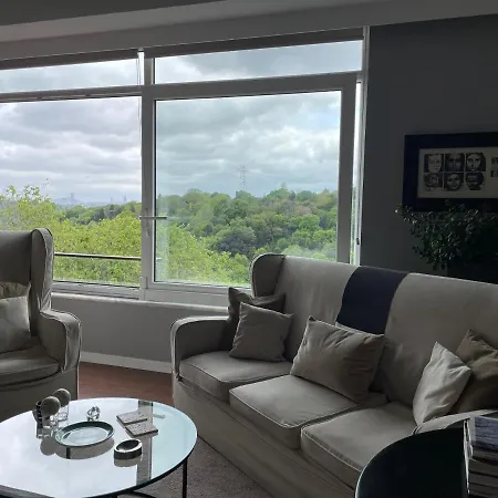 Renovu Premium Flats In Bosphorus * Istanbul