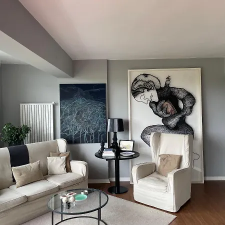 Renovu Premium Flats In Bosphorus Apartment *