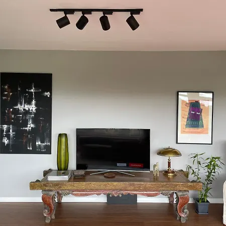Apartment Renovu Premium Flats In Bosphorus Istanbul