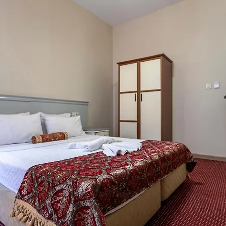 Ottomanzade Hotel Istanbul