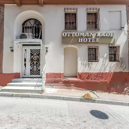 Hotel Ottomanzade 3*