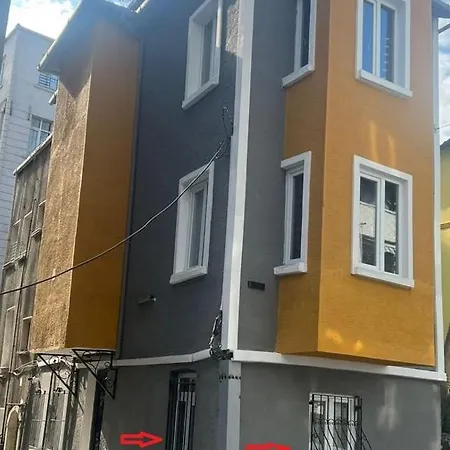 Apartment Ayd Apart Beyoglu Taksim