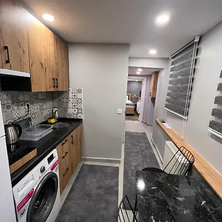 Ayd Apart Beyoglu Taksim Apartment Istanbul