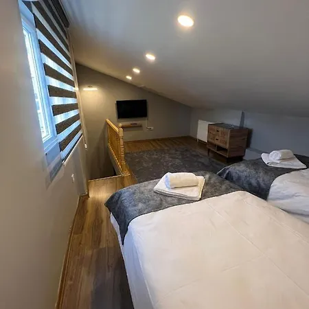 Apartment Ayd Apart Beyoglu Taksim Istanbul