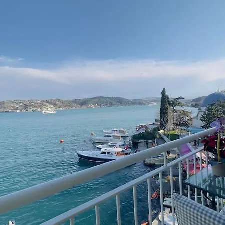 Unique Flat By The Bosphorus In Bebek Apartment Istanbul