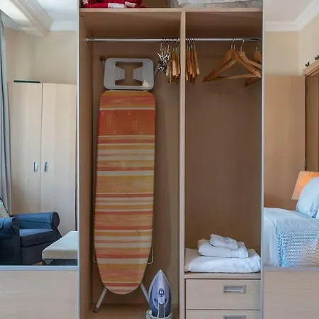 Unique Flat By The Bosphorus In Bebek * Istanbul