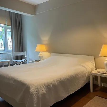 Renovu Premium Flats In Bosphorus Apartment