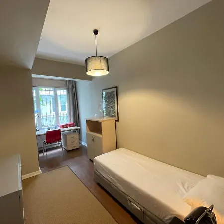 Renovu Premium Flats In Bosphorus Istanbul