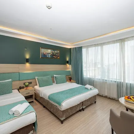 Hotel The Ottoman City Istanbul