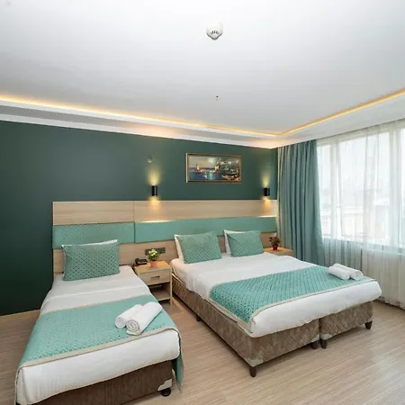 The Ottoman City Hotel