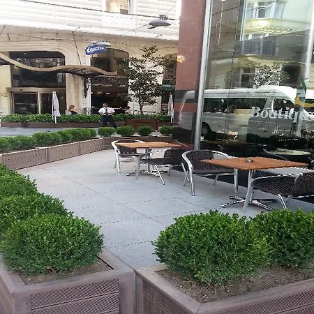 Hotel Sv Business Taksim 4*