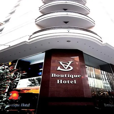 Sv Business Taksim Hotel 4*