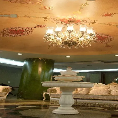 Sapphire Hotel Estambul