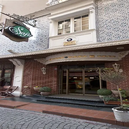 Hotel Sapphire 4*