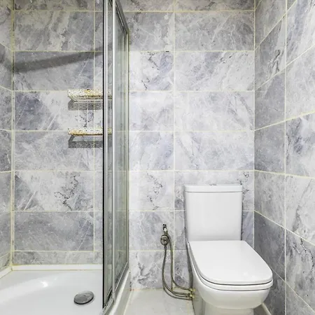 Chic Sea View Flat On Bagdat Avenue In Bostanci Daire *