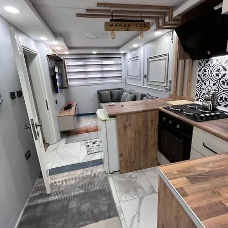 Life Apart- Basement Apartment Istanbul