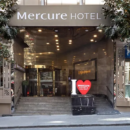 Hotel Mercure Bomonti