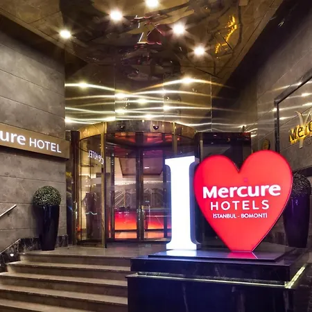 Mercure Bomonti Hotel