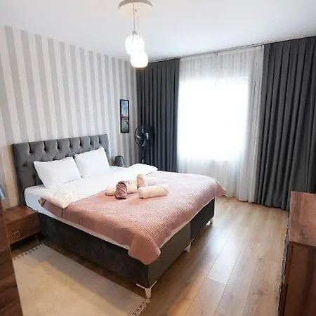 King An9 Apartment Istanbul