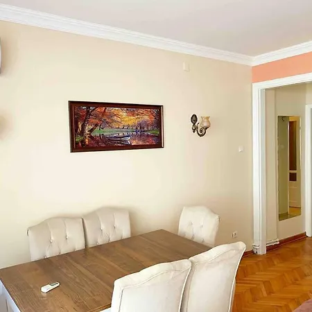 3+1 Sisli Square Central House Istanbul