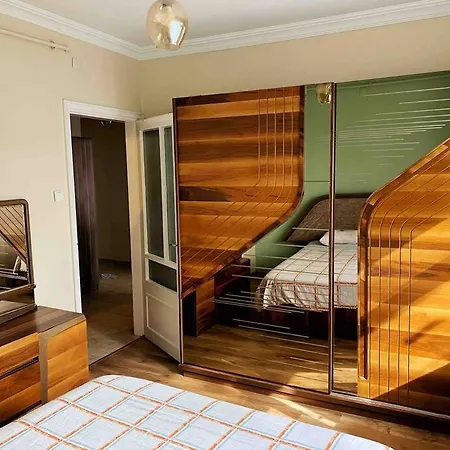 3+1 Sisli Square Central House Apartment *