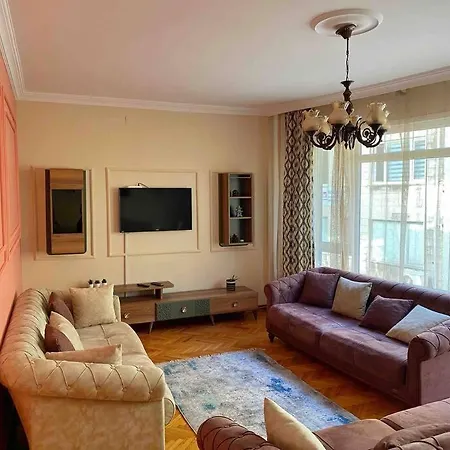 3+1 Sisli Square Central House Apartment Istanbul