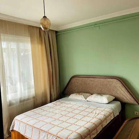 3+1 Sisli Square Central House