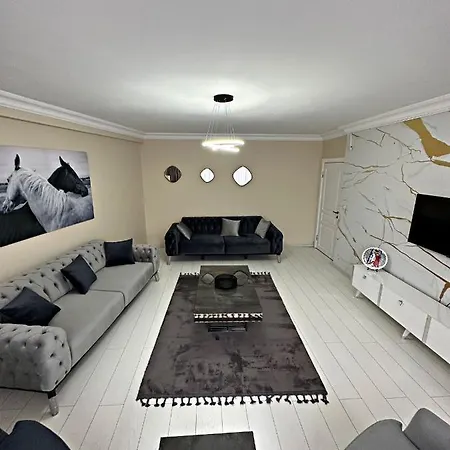 Διαμέρισμα Cihangir Ekinci Plaza -2-