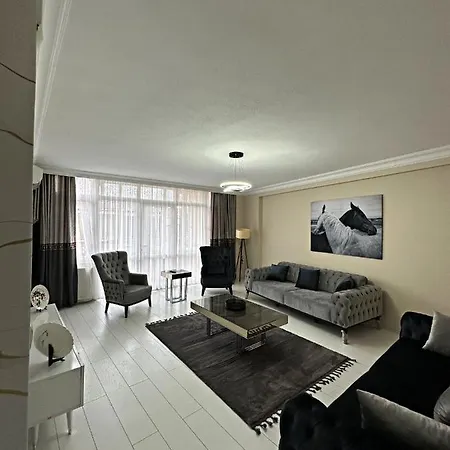 Διαμέρισμα Cihangir Ekinci Plaza -2- *