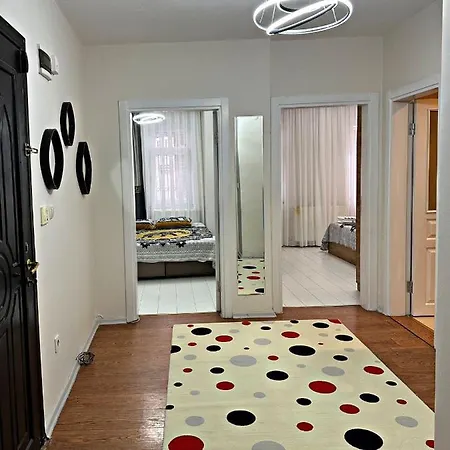 Апартаменты Cihangir Ekinci Plaza -2-