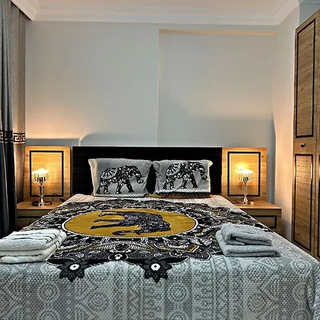 Апартаменты Cihangir Ekinci Plaza -2-
