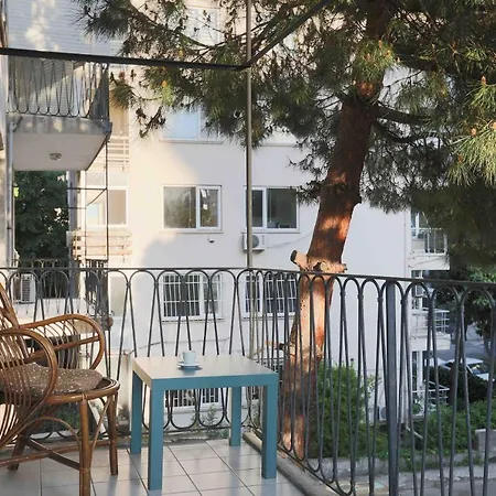 Apartament On The Street Of Bagdat
