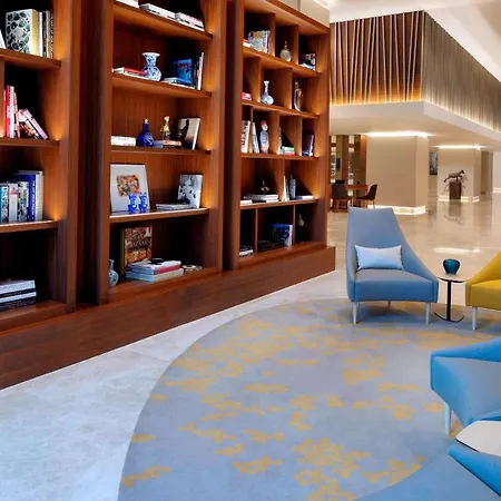 Hotel Marriott Sisli 5*