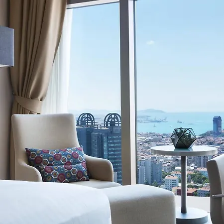 Marriott Sisli 5*