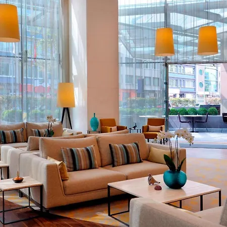 Marriott Sisli Hotel