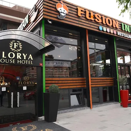 Florya House