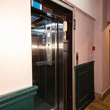 Comfort Taksim Hotel Istanbul
