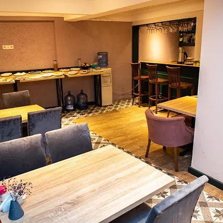 Comfort Taksim Hotel Istanbul