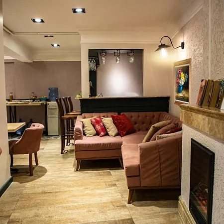 Comfort Taksim Hotel Istanbul
