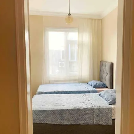 3+1 Sisli Square Central House Apartment