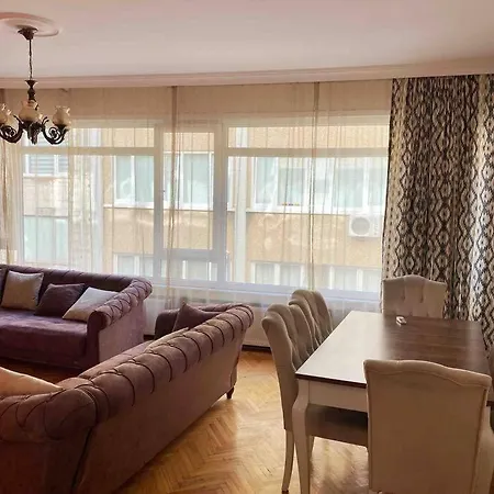 3+1 Sisli Square Central House Istanbul