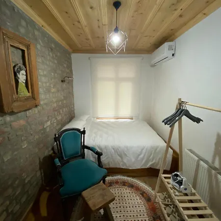 Balat Historical Luxury House Apartment Istanbul
