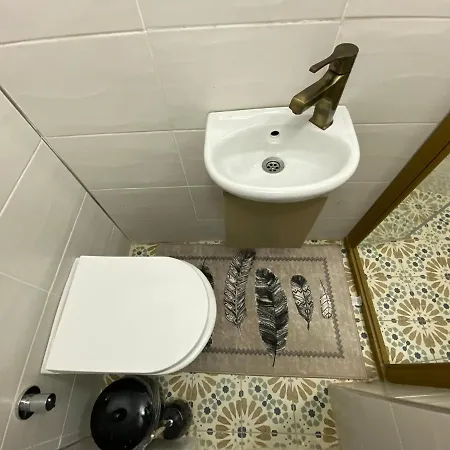 Balat Historical Luxury House Apartment